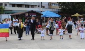 Deschiderea Zilelor Municipiului Focsani - 6 iulie 2018