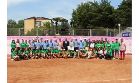 Tenis international cu ocazia Zilelor Municipiului Focsani - 7 iulie 2018