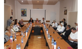 Ansambluri corale invitate la "Zilele Municipiului Focșani" - 7 iulie 2018