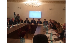 Reuniunea Comitetului Director al AMR, Bucureşti, 23 iulie 2018