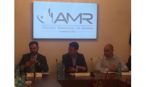 Reuniunea Comitetului Director al AMR, Bucureşti, 23 iulie 2018