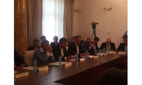 Reuniunea Comitetului Director al AMR, Bucureşti, 23 iulie 2018