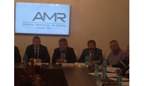 Reuniunea Comitetului Director al AMR, Bucureşti, 23 iulie 2018