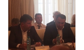 Reuniunea Comitetului Director al AMR, Bucureşti, 23 iulie 2018