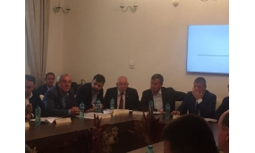 Reuniunea Comitetului Director al AMR, Bucureşti, 23 iulie 2018