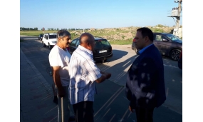 Intalnire cu cetatenii din cartierul Mandresti - 2 august 2018