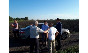 Intalnire cu cetatenii din cartierul Mandresti - 2 august 2018