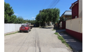 Start lucrarilor pe strazile Poligonului, Alexandru Sahia, Fdt. Alexandru Sahia si Lunei - 9 august 2018