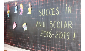 Deschiderea anului scolar 2018 - 2019 - 10.09.2018