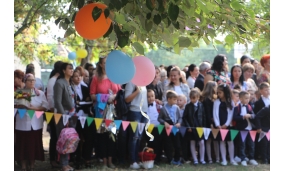 Deschiderea anului scolar 2018 - 2019 - 10.09.2018