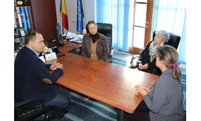 Amplasarea modulelor de locuit pe strada Tisei