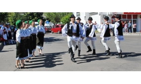 Zilele Municipiului Focșani 2016