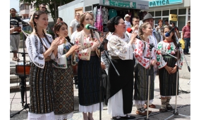Zilele Municipiului Focșani 2016