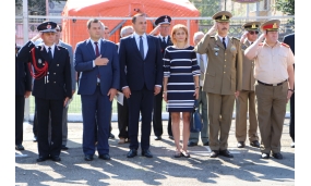 Ziua Pompierilor - 13 septembrie 2018
