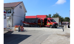 Ziua Pompierilor - 13 septembrie 2018