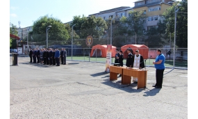 Ziua Pompierilor - 13 septembrie 2018