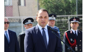 Ziua Pompierilor - 13 septembrie 2018