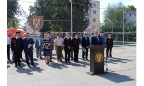 Ziua Pompierilor - 13 septembrie 2018