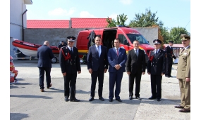 Ziua Pompierilor - 13 septembrie 2018
