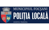Raportul de activitate al Poliţiei Locale a Municipiului Focșani pentru luna aprilie 2019