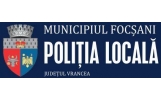 Raportul de activitate al Poliţiei Locale a Municipiului Focșani pentru luna mai 2019