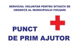 Focșănenilor li se pun la dispoziție patru puncte de prim ajutor de către Primăria Focșani