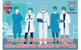 PRIMĂRIA MUNICIPIULUI FOCȘANI ASIGURĂ CAZARE PENTRU PERSONALUL MEDICAL 