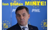ION ȘTEFAN MINTE!