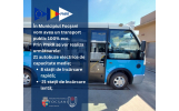 Primăria Focșani va mai achiziționa încă 21 autobuze electrice