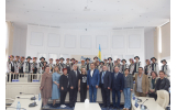 Primarul Misăilă a fost gazdă pentru o delegație de elevi și profesori din Cernăuți