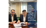 Primarul Misăilă a semnat contractul de finanțare pentru refacerea străzilor Timiș, N. Bălcescu, Predeal și Magazia Gării