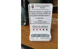 Aparate de monitorizare a opiniei la serviciile de lucru cu publicul din Primărie