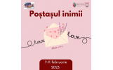 De Valentine\'s Day tinerii din CLT sunt poștași pentru îndrăgostiții din liceele focșănene