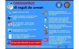 Primăria Municipiului Focșani asigură cetățenii că este pregătită să ia toate măsurile pentru combaterea noului Coronavirus