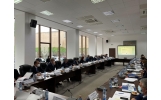 Primarul Municipiului Focșani s-a întâlnit cu membrii Regiunii de Dezvoltare Sud-Est   