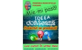 Informare concurs "Mie-mi pasă! Las curat în urma mea!"