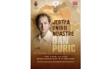 Conferința JERTFA UNIRII NOASTRE, susținută de maestrul DAN PURIC