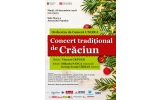 Concert Tradițional de Crăciun la Ateneul Popular
