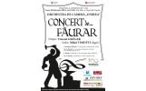 „Concert de … FĂURAR”