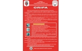 PRIMĂRIA MUNICIPIULUI FOCȘANI ESTE PREGĂTITĂ SĂ IA TOATE MĂSURILE IMPOTRIVA EPIDEMIEI DE GRIPĂ