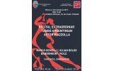Premieră naţională la Focşani alături de profesorul și instrumentistul italian Marco Gemelli - bandoneon şi Iulian Bolog - violă, unde vor concerta şi membrii Cvartetului Consonanţe din Bacău