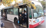 Primăria Municipiului Focșani acordă gratuități și reduceri la transportul public urban