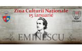 Focșaniul sărbătorește 170 de ani de la nașterea lui Mihai Eminescu
