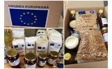 Începe distribuirea pachetelor de ajutoare alimentare