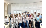 Elevi din Ucraina în vizită la Primăria Municipiului Focșani