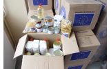 Începe distribuirea ajutoarelor sub formă de alimente din partea UE
