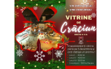 Primăria Focșani organizează Concursul "Vitrine de Crăciun"- Ediția a V-a