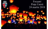 Focșaniul sărbătorește Ora Pământului 