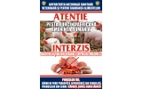 Atenționare a Direcției Sanitar Veterinară și pentru Siguranța Alimentelor Vrancea