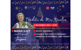 Invitat special în Piața Unirii de Moș Nicolae